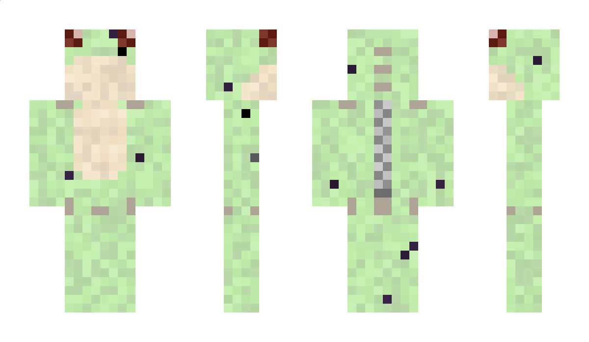 Galactic_Kat Minecraft Skin