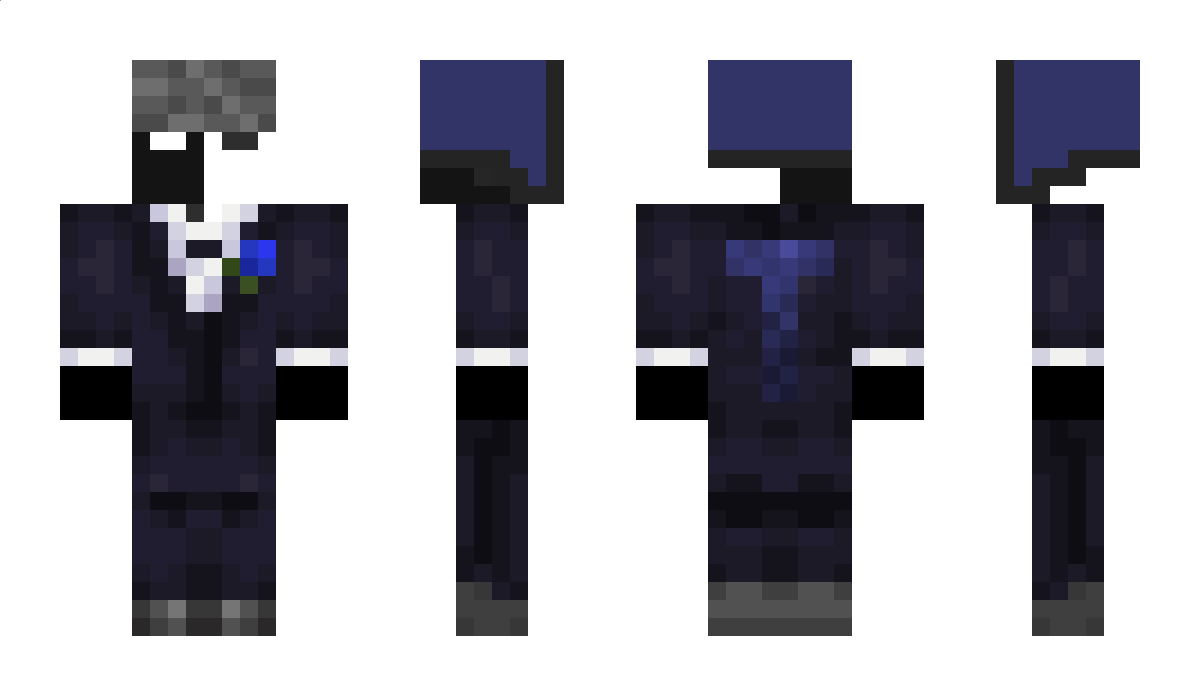 Perishal Minecraft Skin