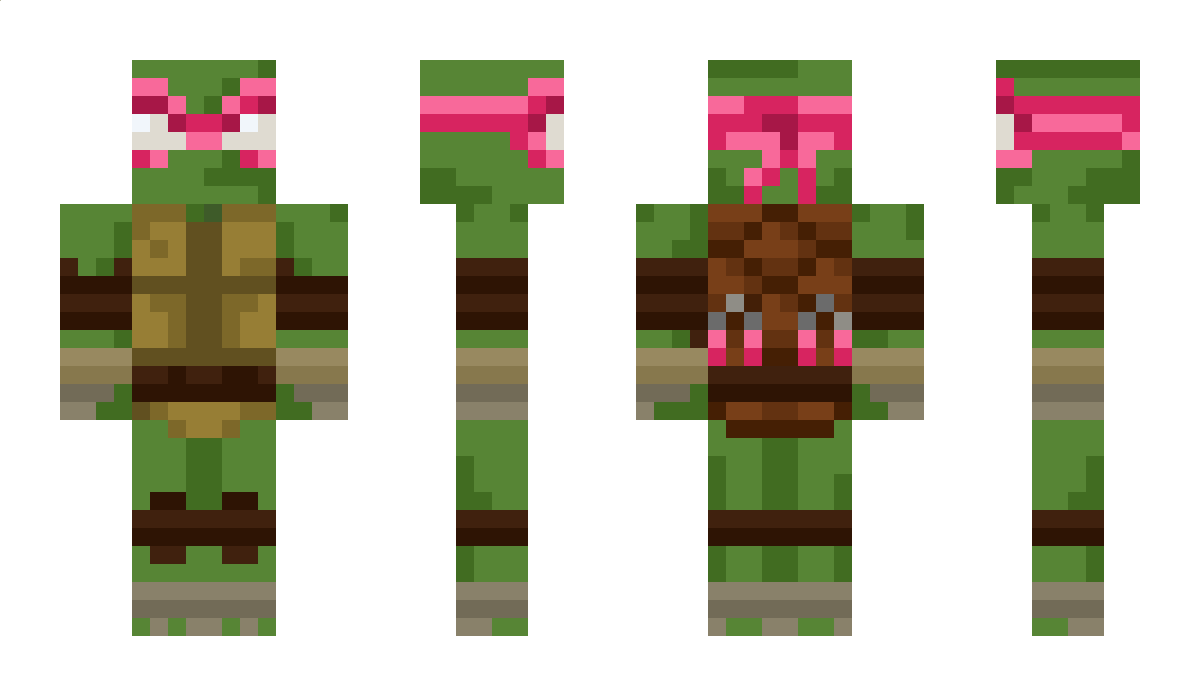 Miniballer Minecraft Skin