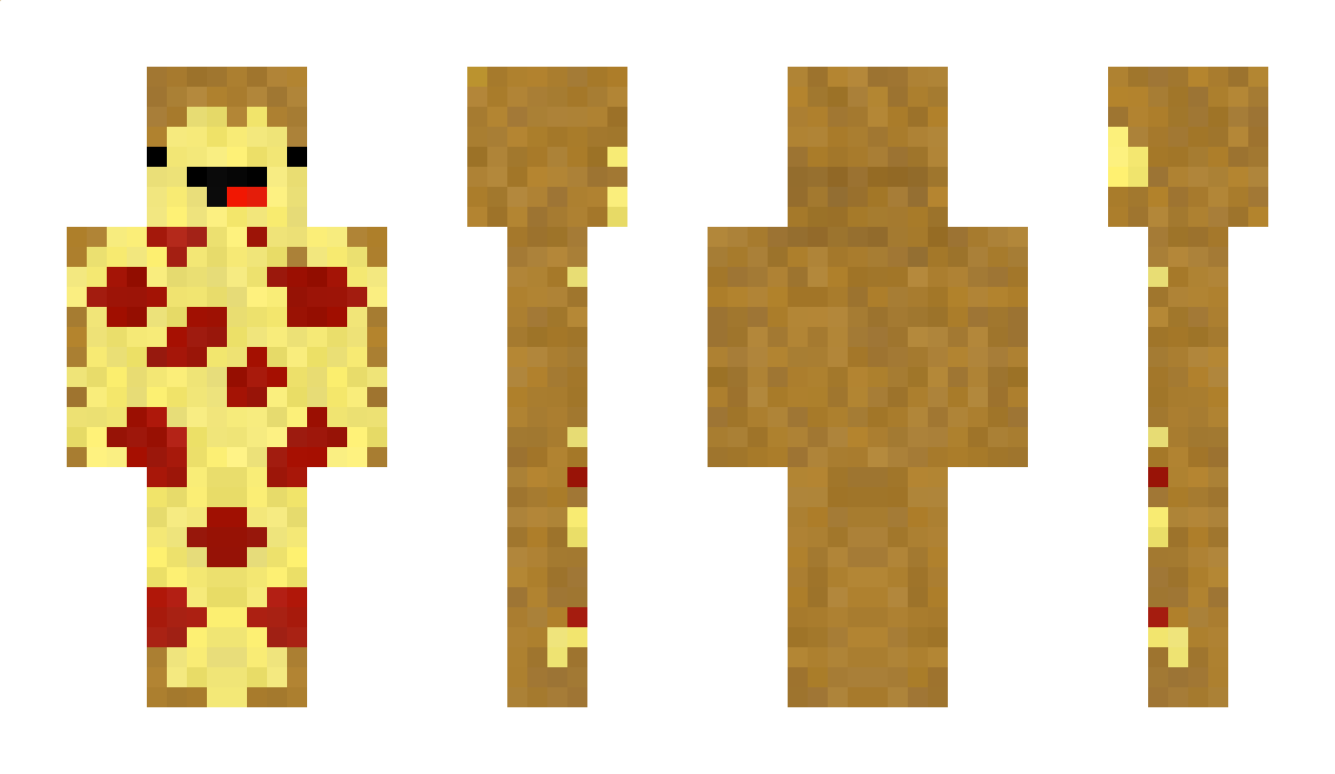 OfinGal Minecraft Skin