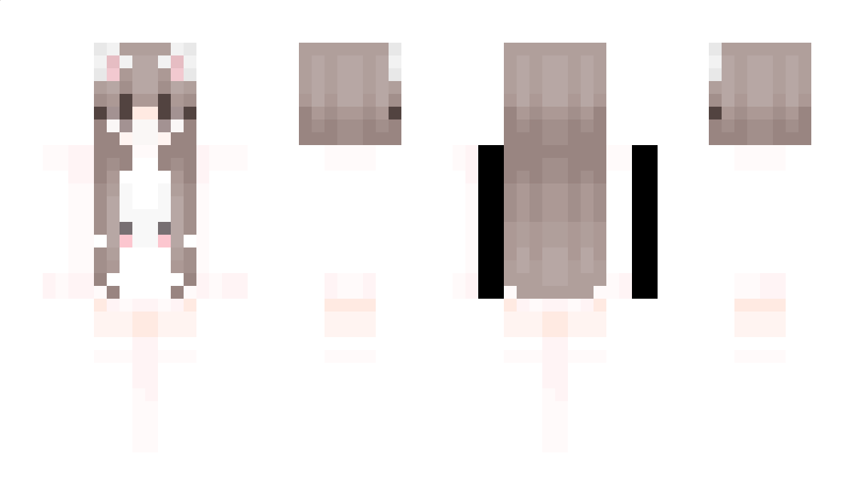 aRomantica Minecraft Skin