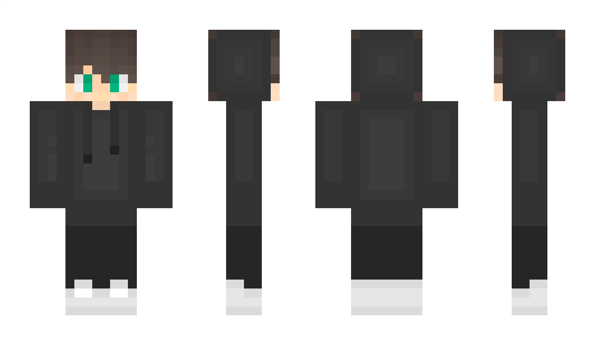 Serten Minecraft Skin