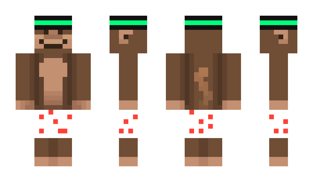 Favio17_ Minecraft Skin