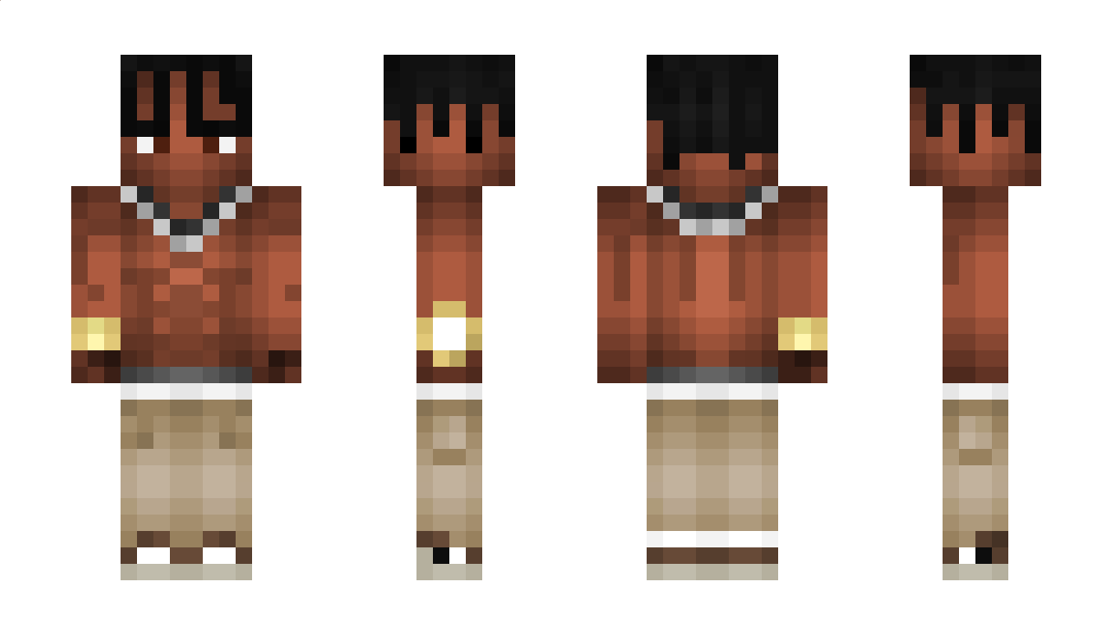 DORUKEYRU Minecraft Skin