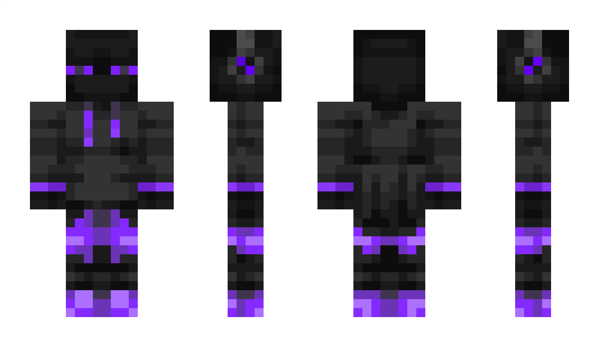 HarmanRrb12 Minecraft Skin