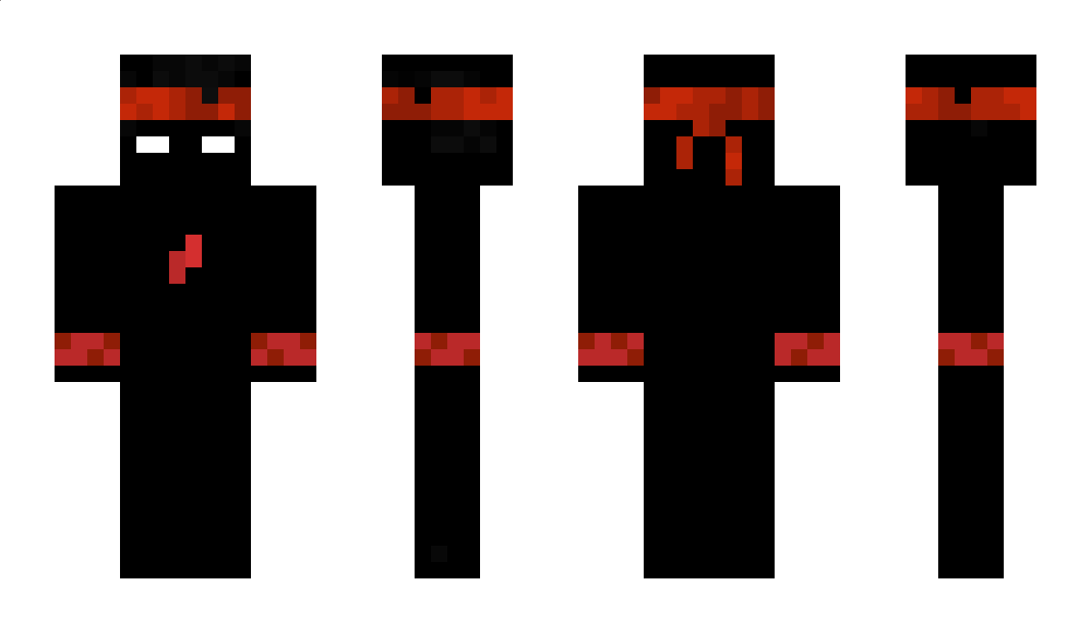 Lorrz Minecraft Skin