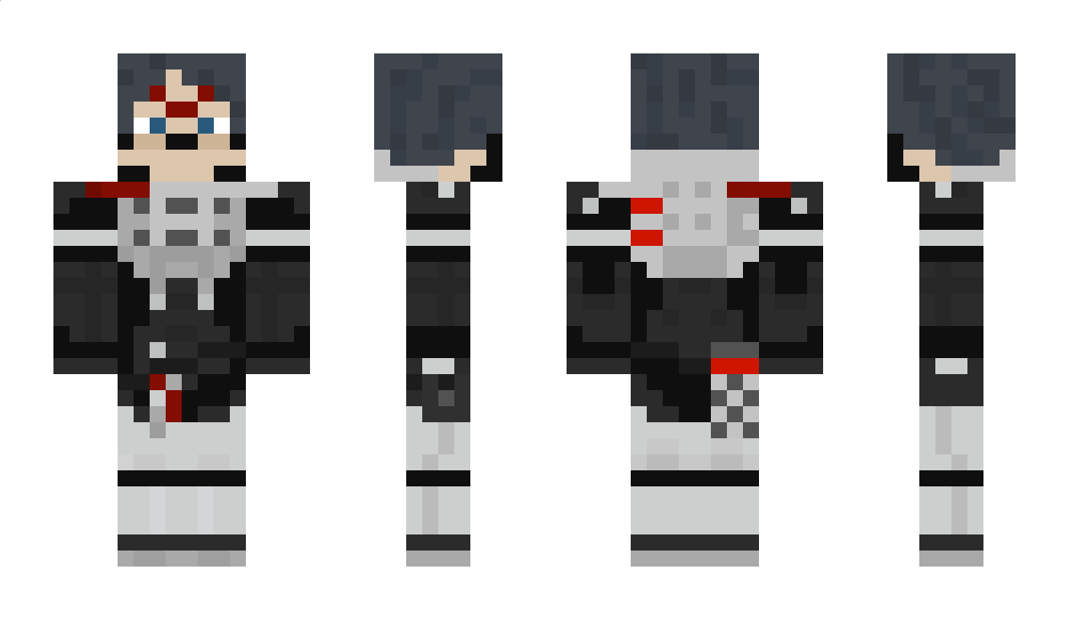 Nersty_ Minecraft Skin