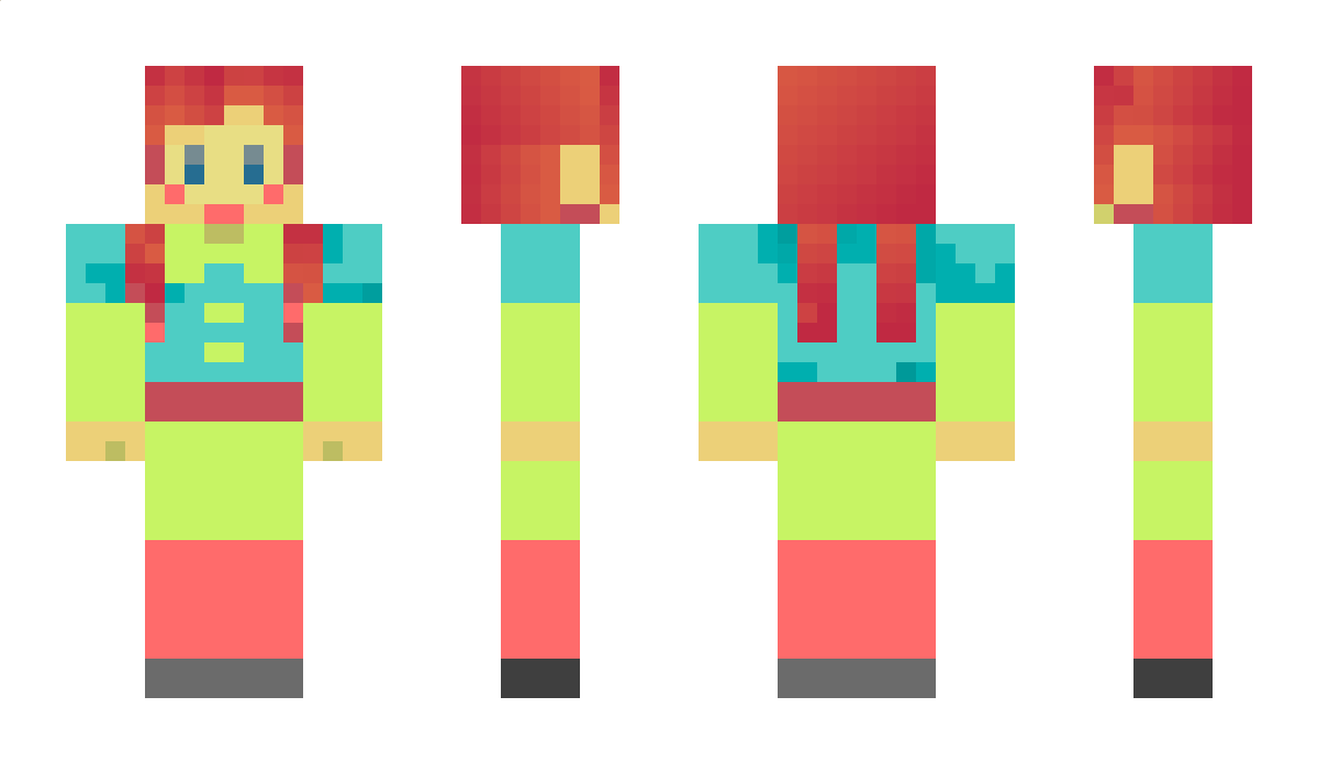 Varsan Minecraft Skin