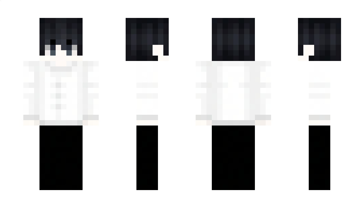 qw4 Minecraft Skin