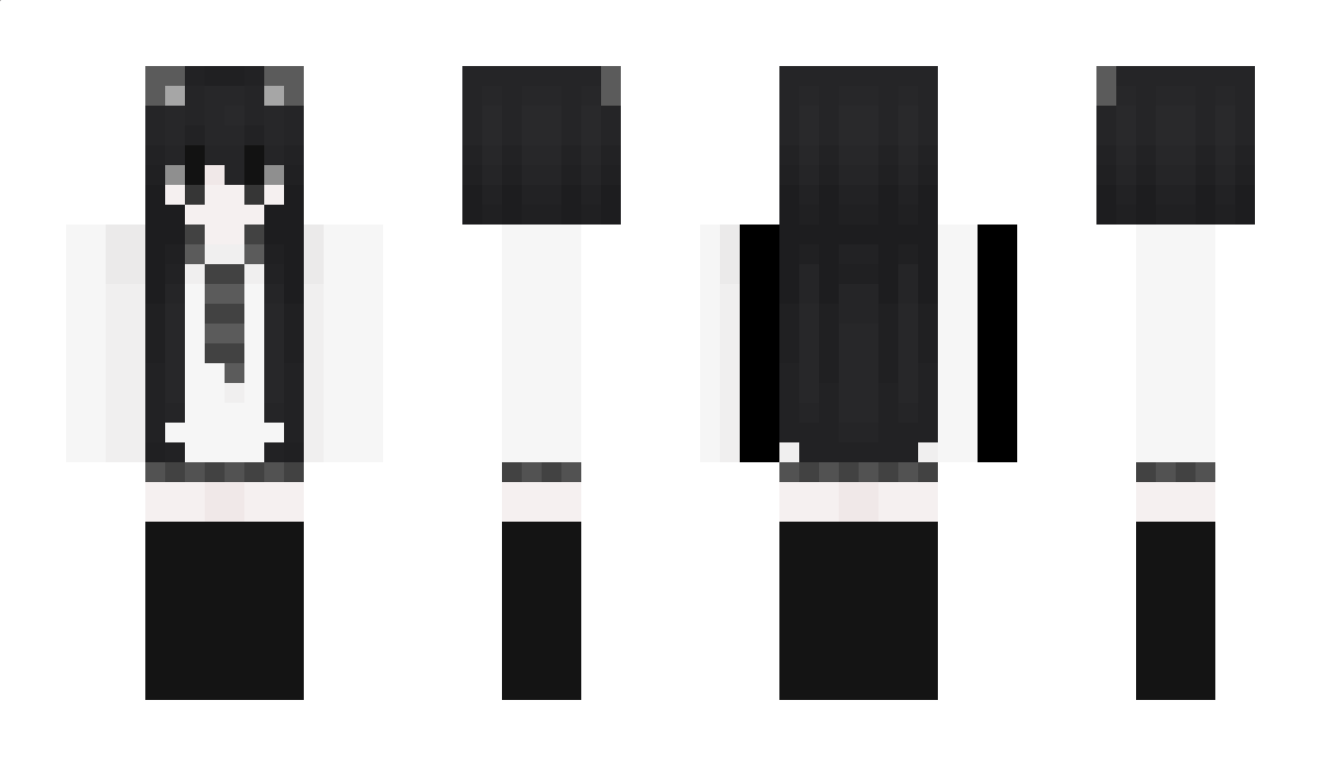 Backpapiers Minecraft Skin