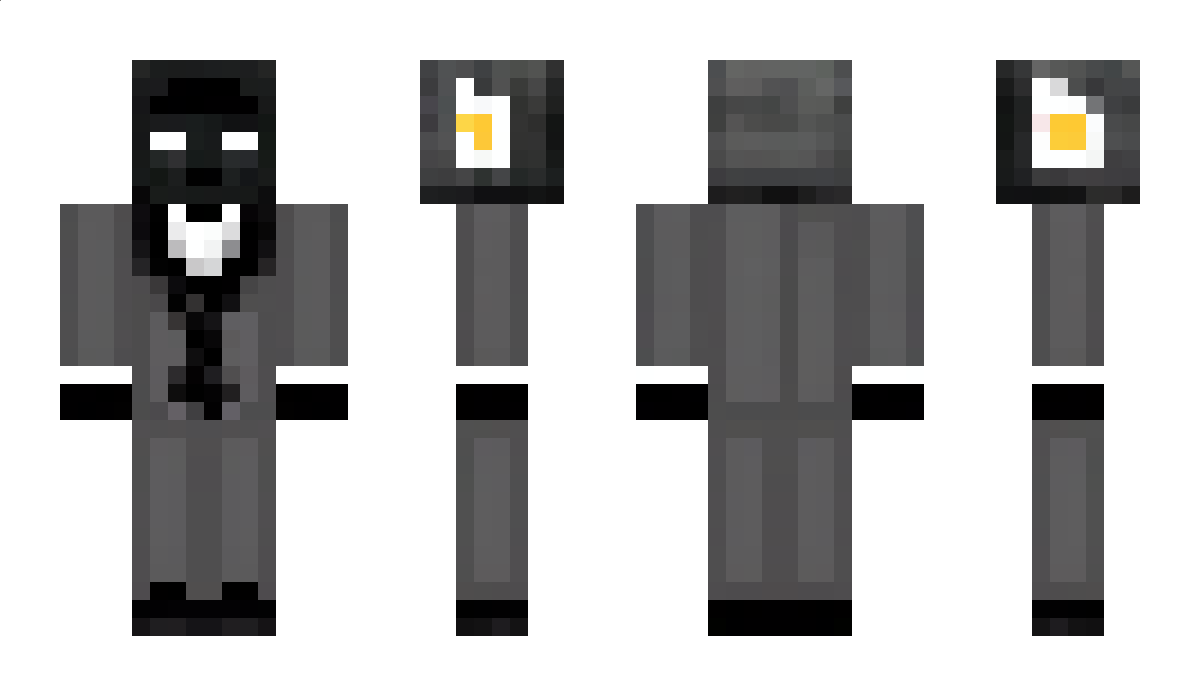 ElDuquesito2 Minecraft Skin