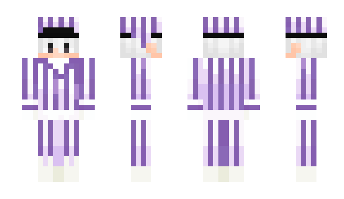 CasualHeart606 Minecraft Skin