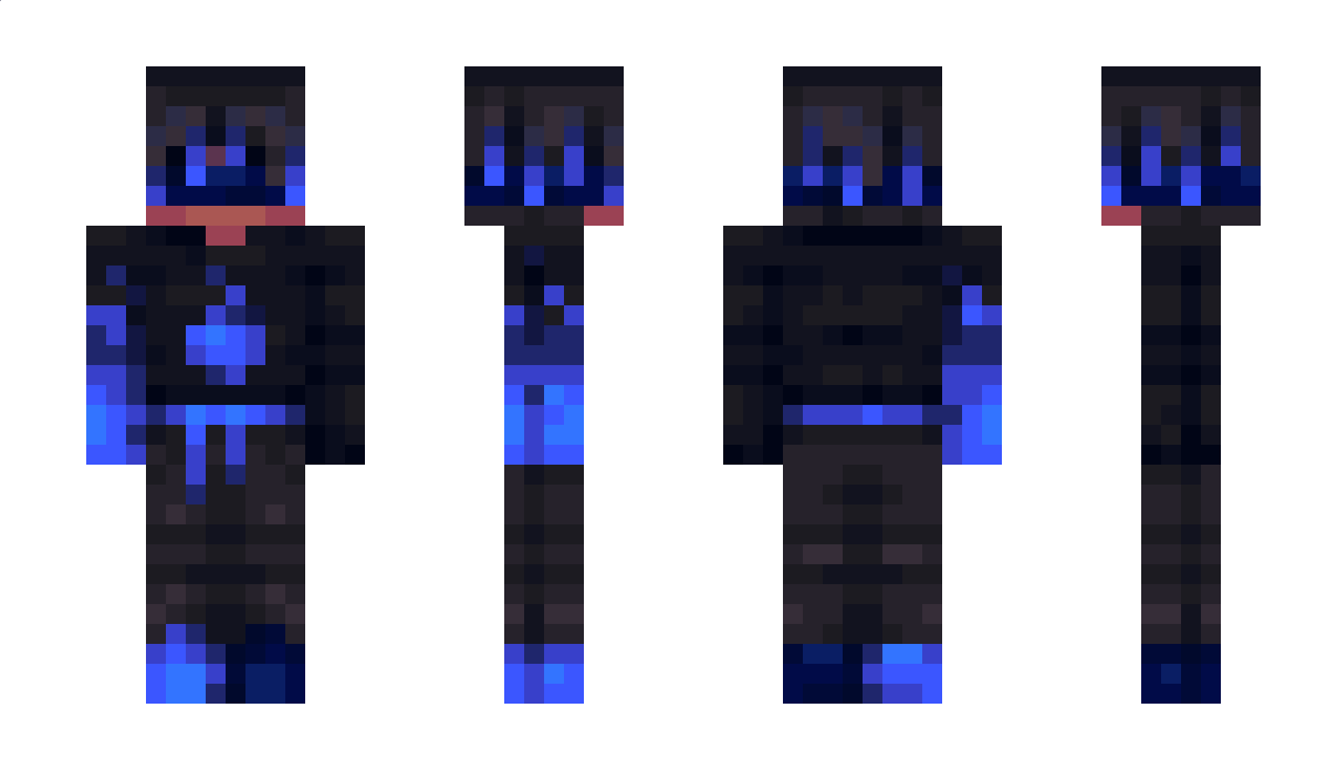 PandaKnight_ Minecraft Skin