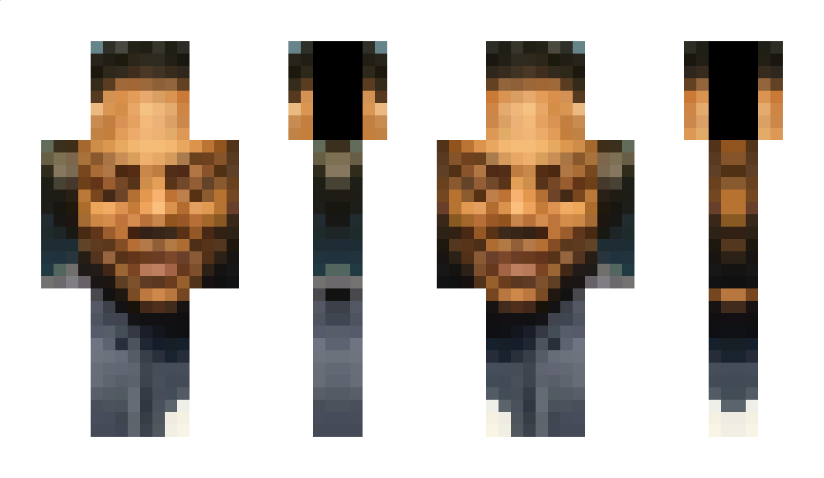 INFERNOII Minecraft Skin