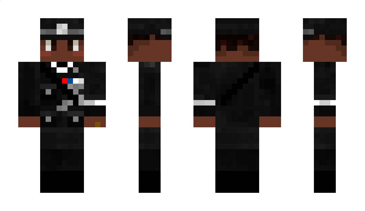 ihavenohonda Minecraft Skin