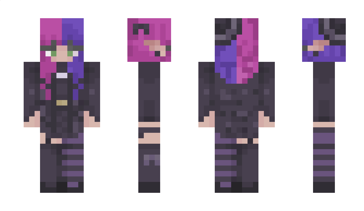 _miilk_ Minecraft Skin