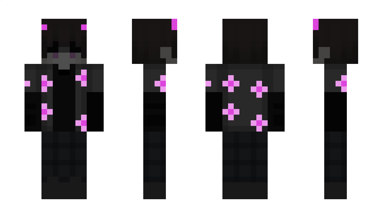 EvanTech Minecraft Skin