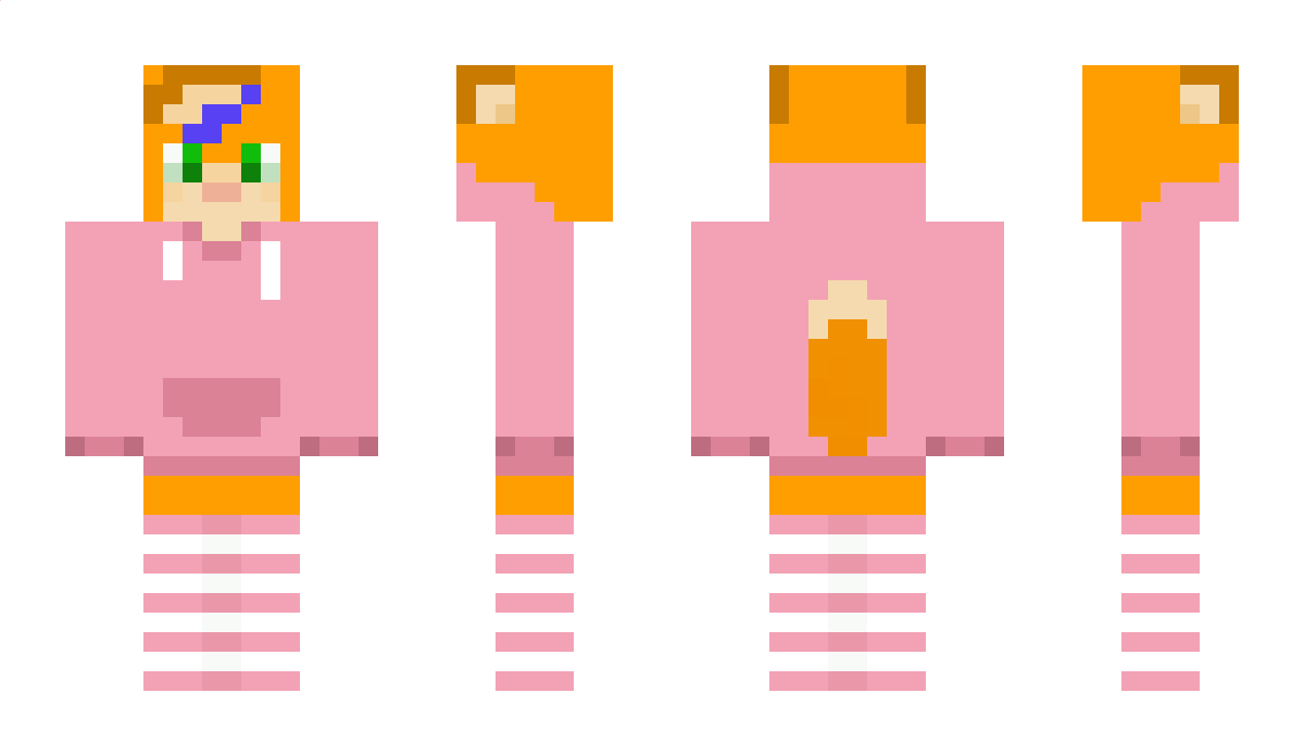 MiddleLeague Minecraft Skin