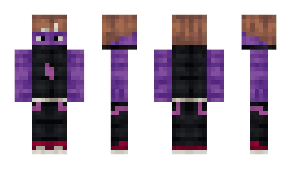 Itz_nice Minecraft Skin