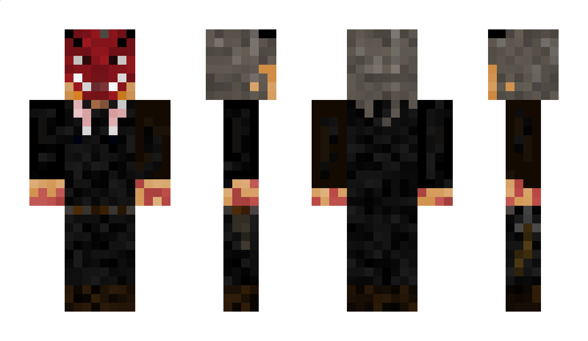 DynamiteDAVE470 Minecraft Skin