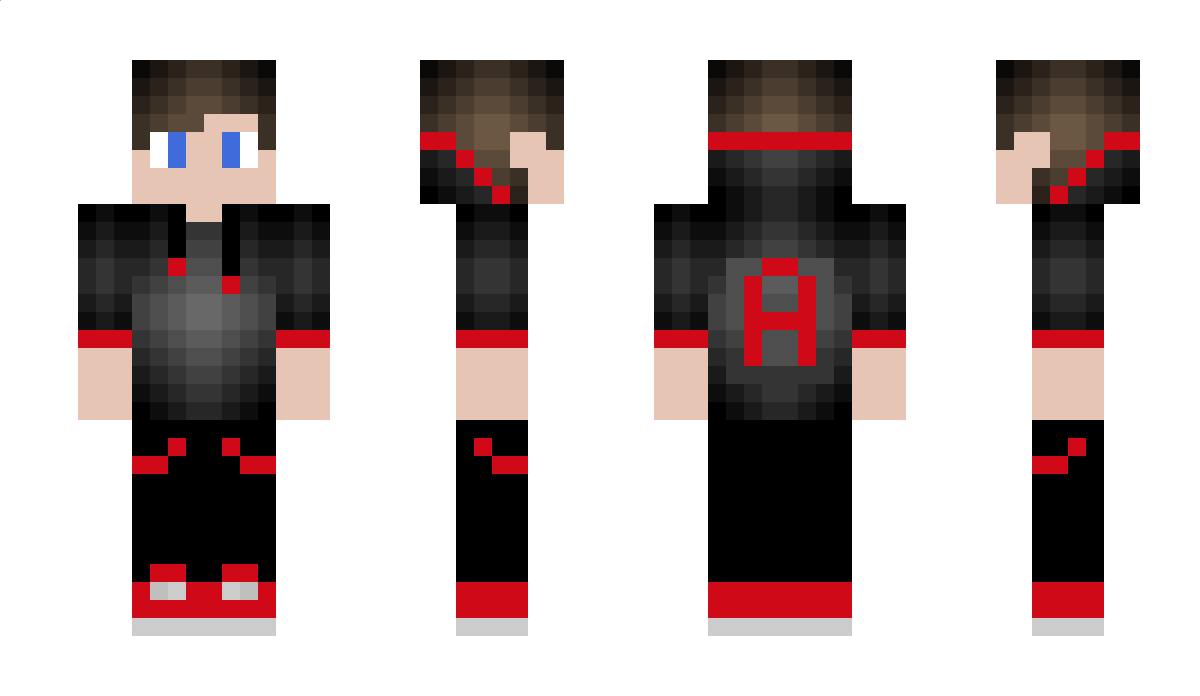 Adamitos20 Minecraft Skin