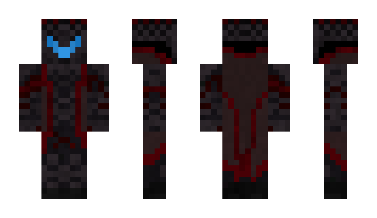 IceNova13 Minecraft Skin