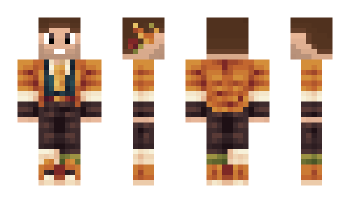 impulseSV Minecraft Skin — SkinMC