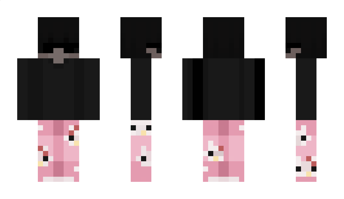 ThorXO00 Minecraft Skin