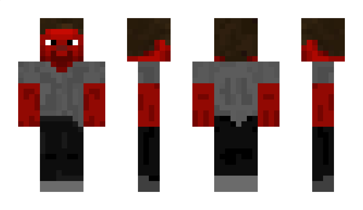 Free2Ts Minecraft Skin