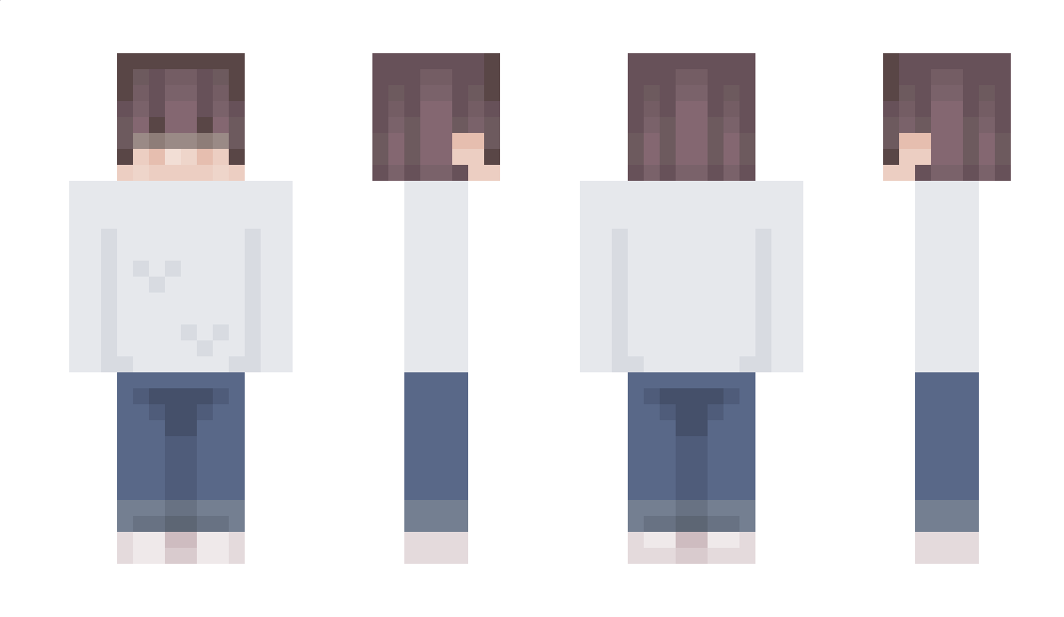 KoKoDaBean Minecraft Skin