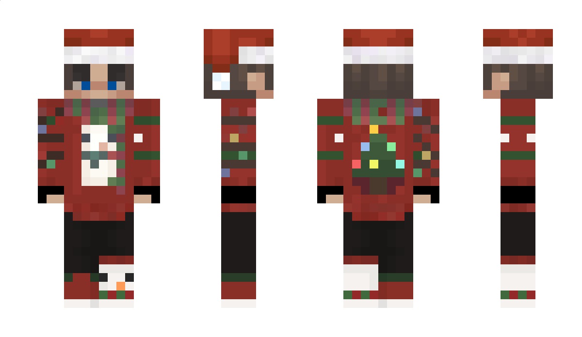 i_Tuna Minecraft Skin