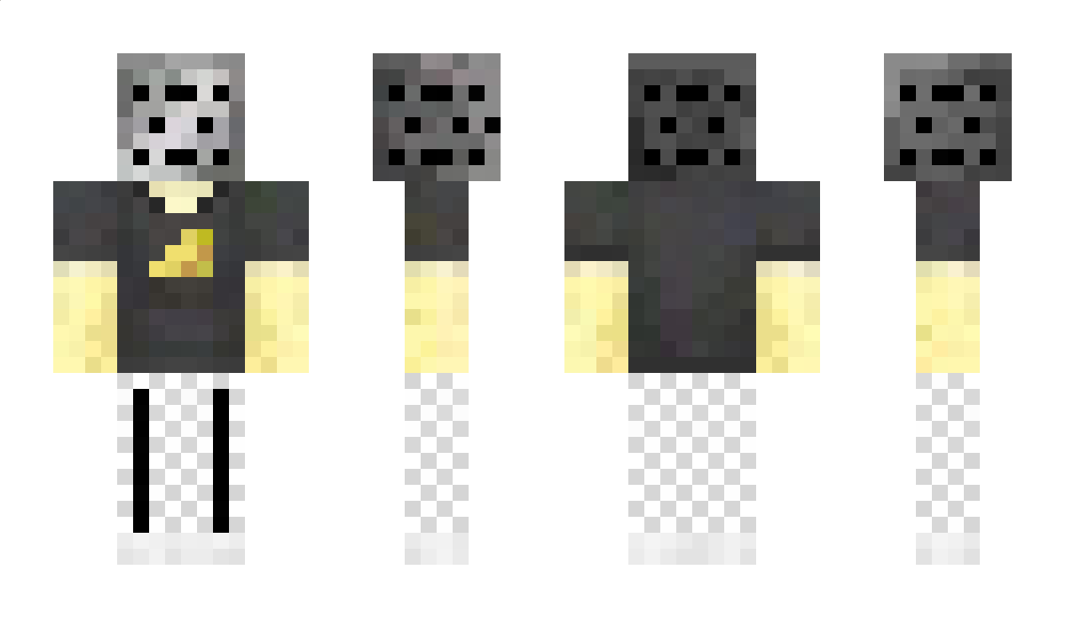 Zacsophone Minecraft Skin