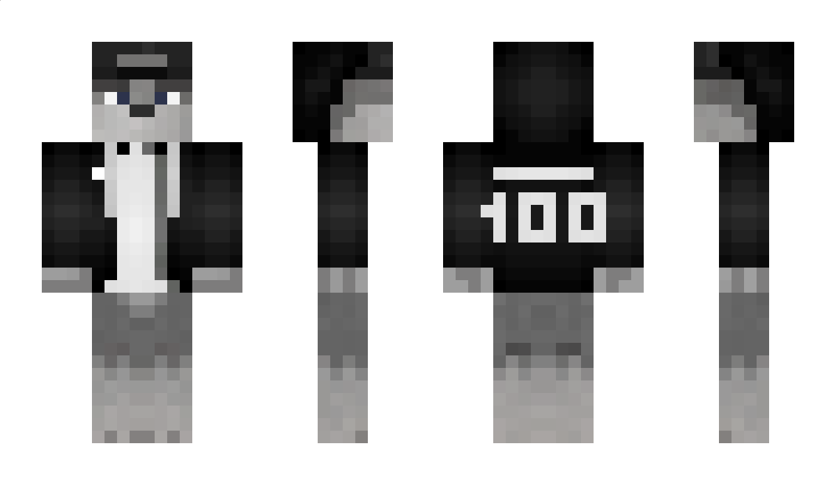 Pxlan Minecraft Skin