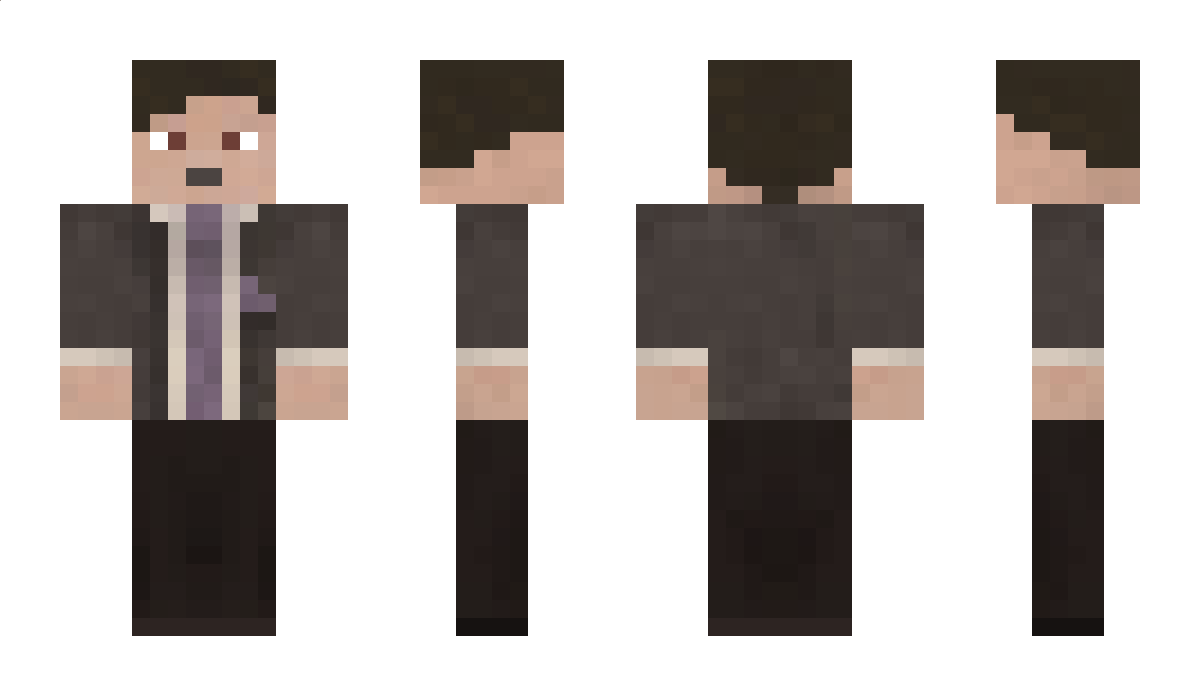 Iota2 Minecraft Skin