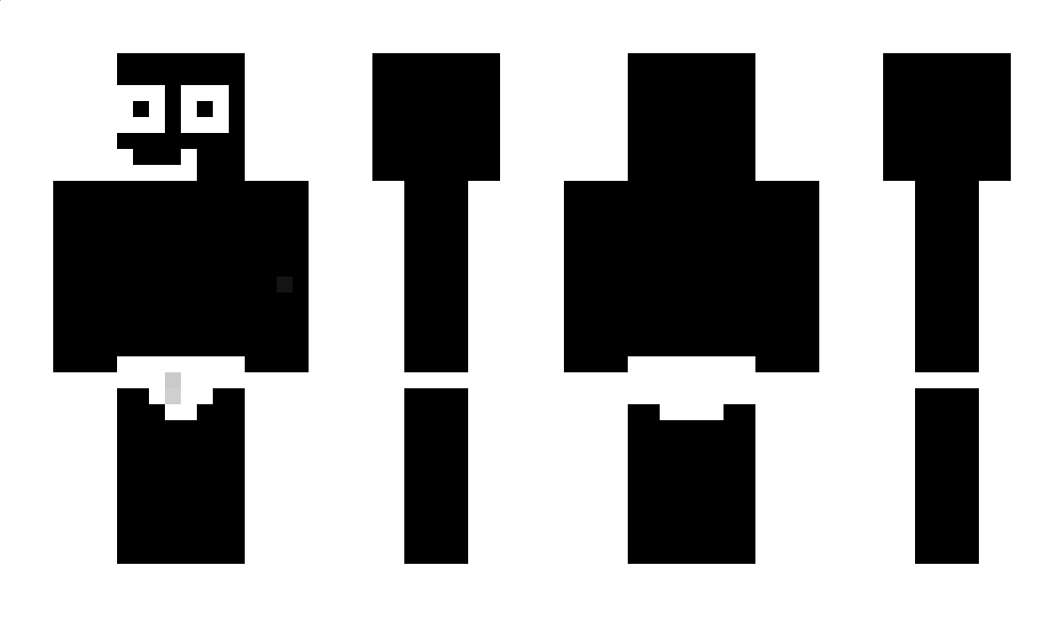 SteelySK Minecraft Skin