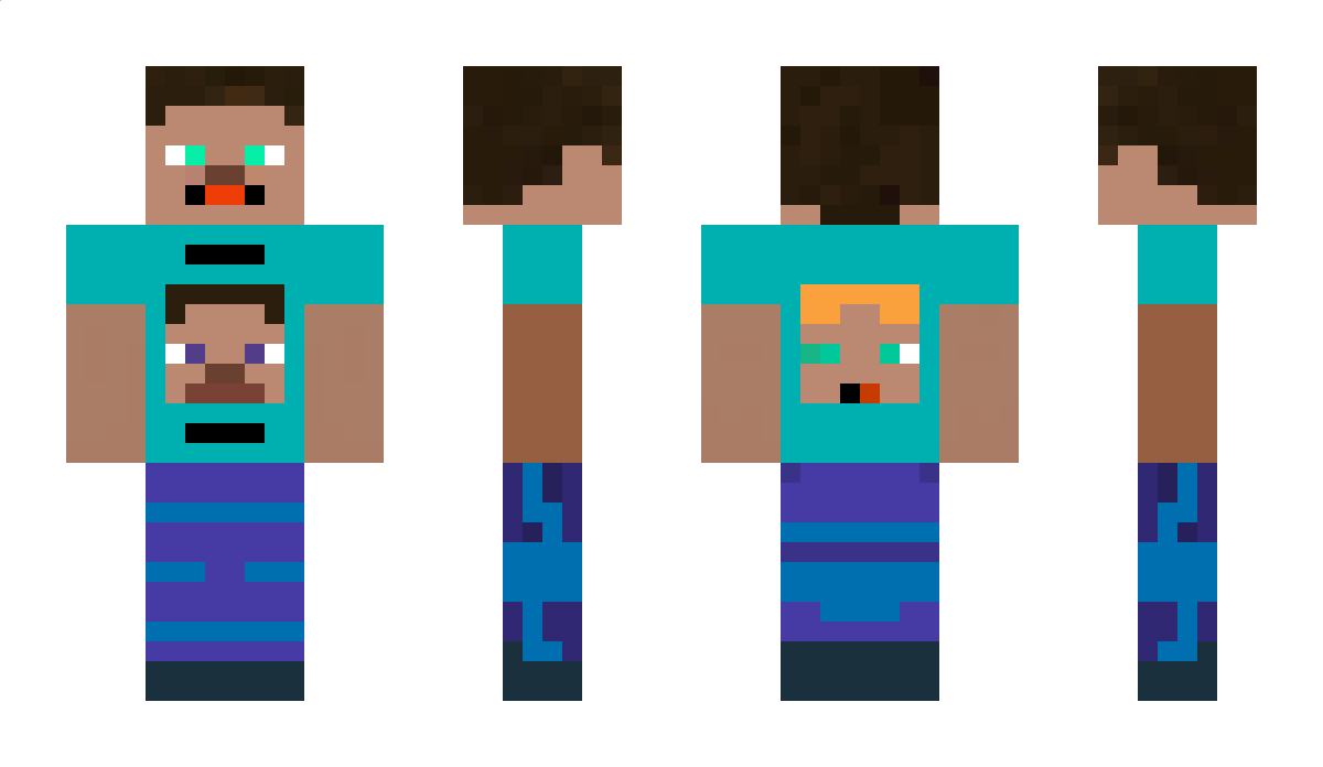 catbloxity Minecraft Skin