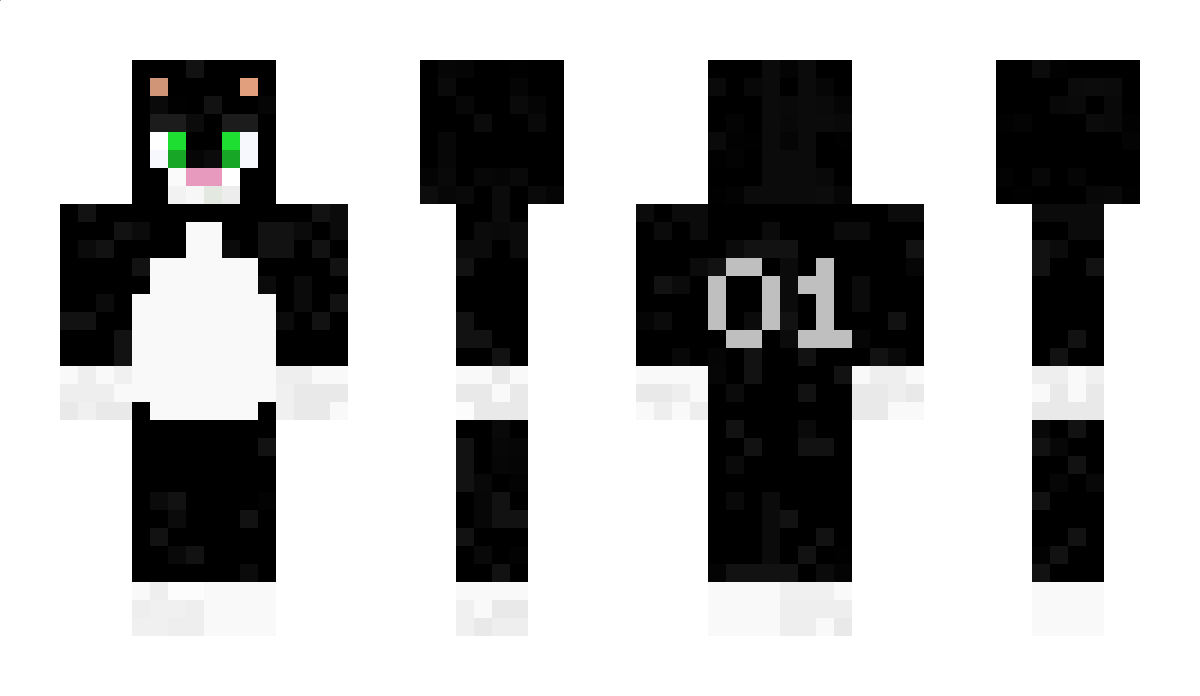 Lilluska01 Minecraft Skin