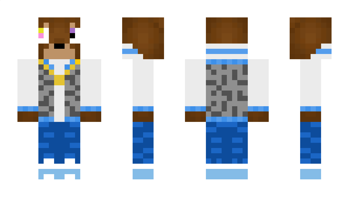 _TheSilentBang Minecraft Skin