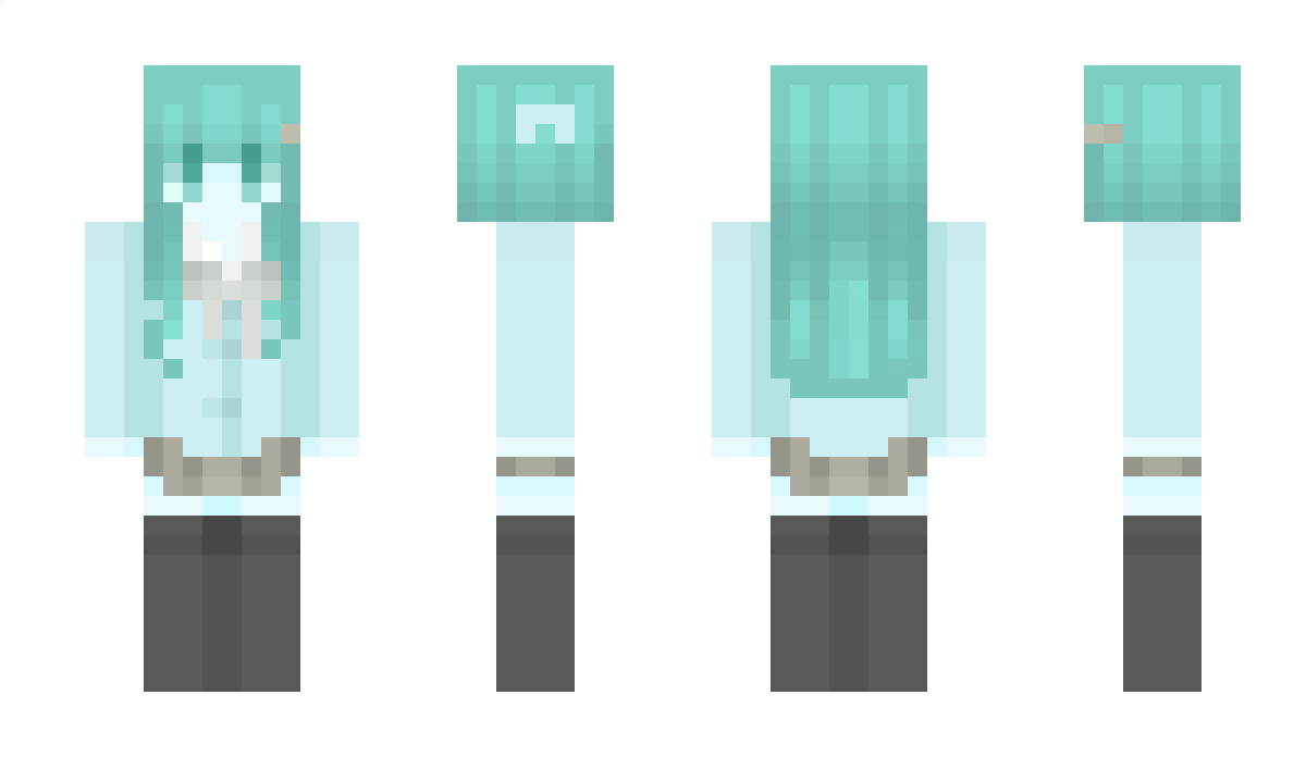 iiAle Minecraft Skin