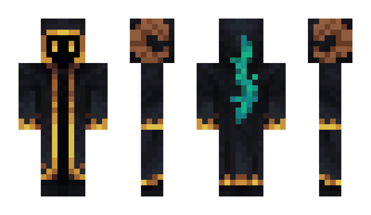 koza180 Minecraft Skin