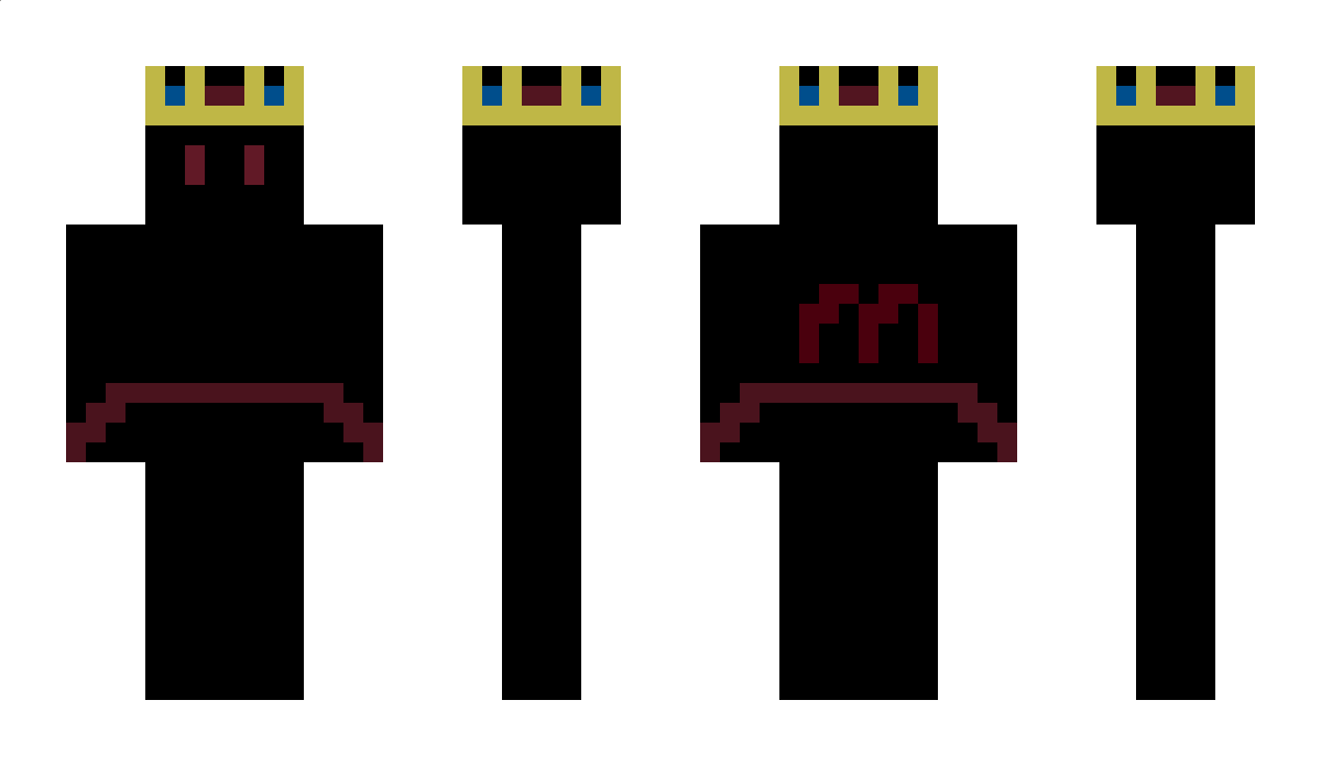 Maxipheiyt Minecraft Skin