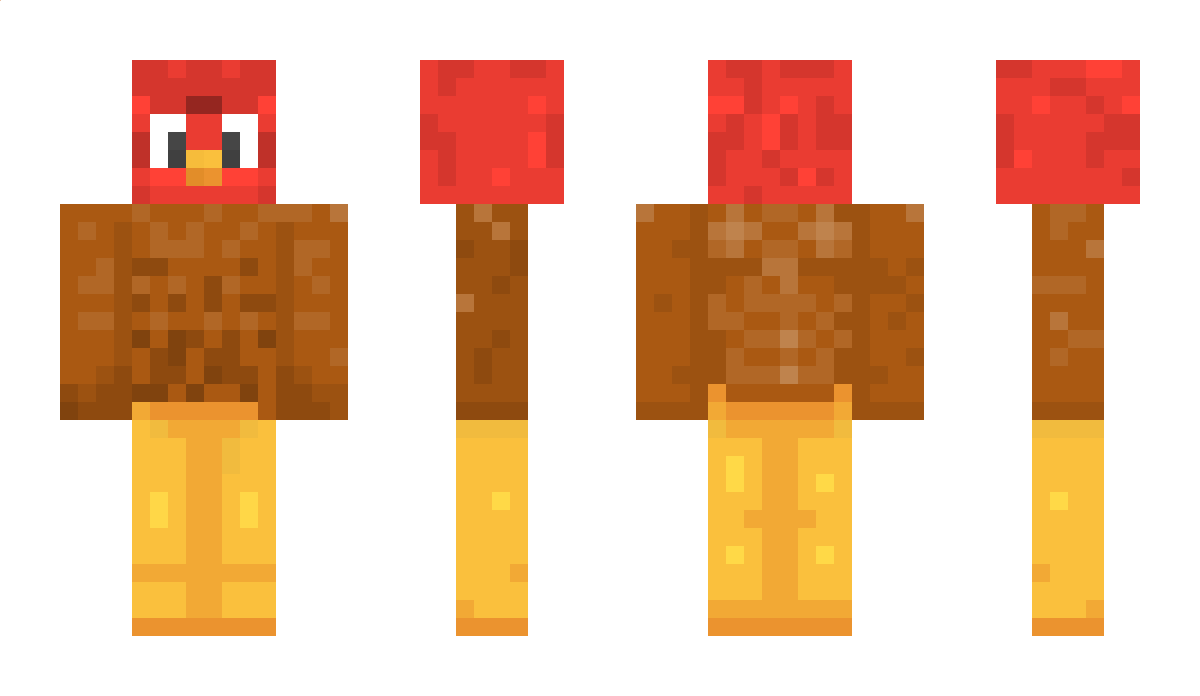 Ioncraft Minecraft Skin