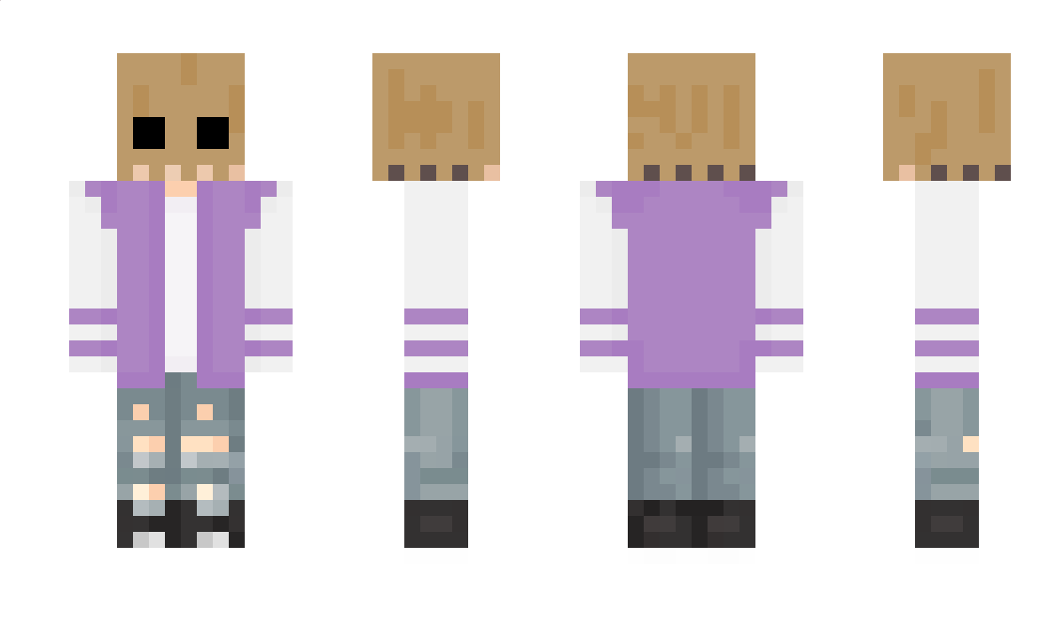 CosmicFizz328 Minecraft Skin