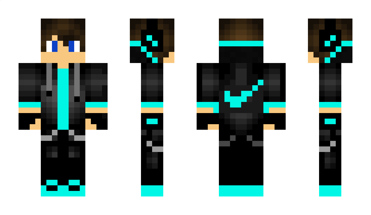 aviel900 Minecraft Skin