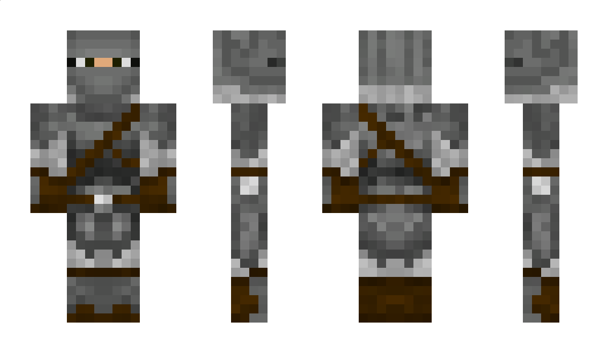 Kurise Minecraft Skin