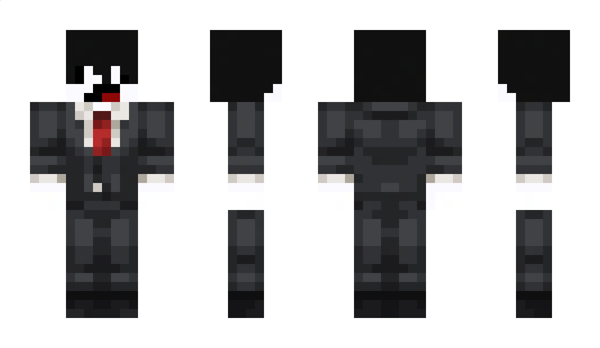 pablul Minecraft Skin