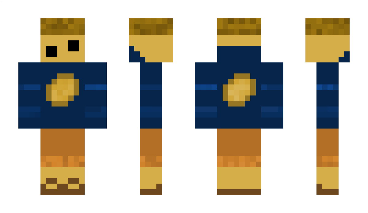 Blabeem Minecraft Skin