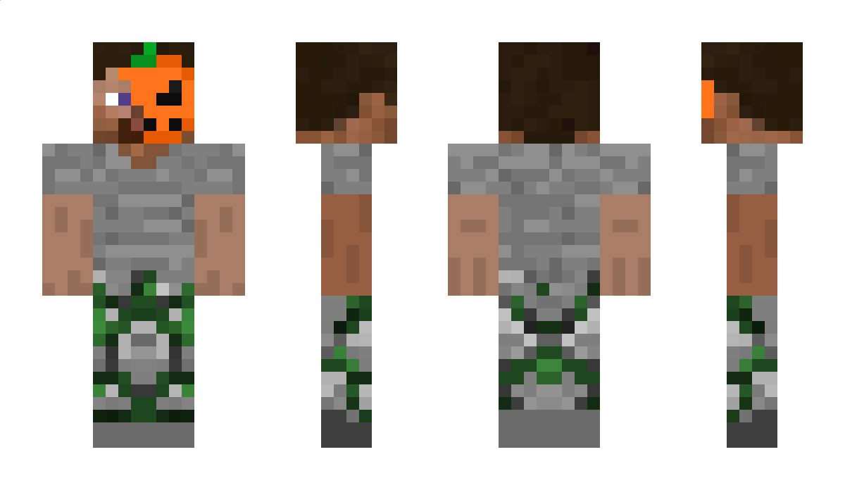 nodejsorg Minecraft Skin