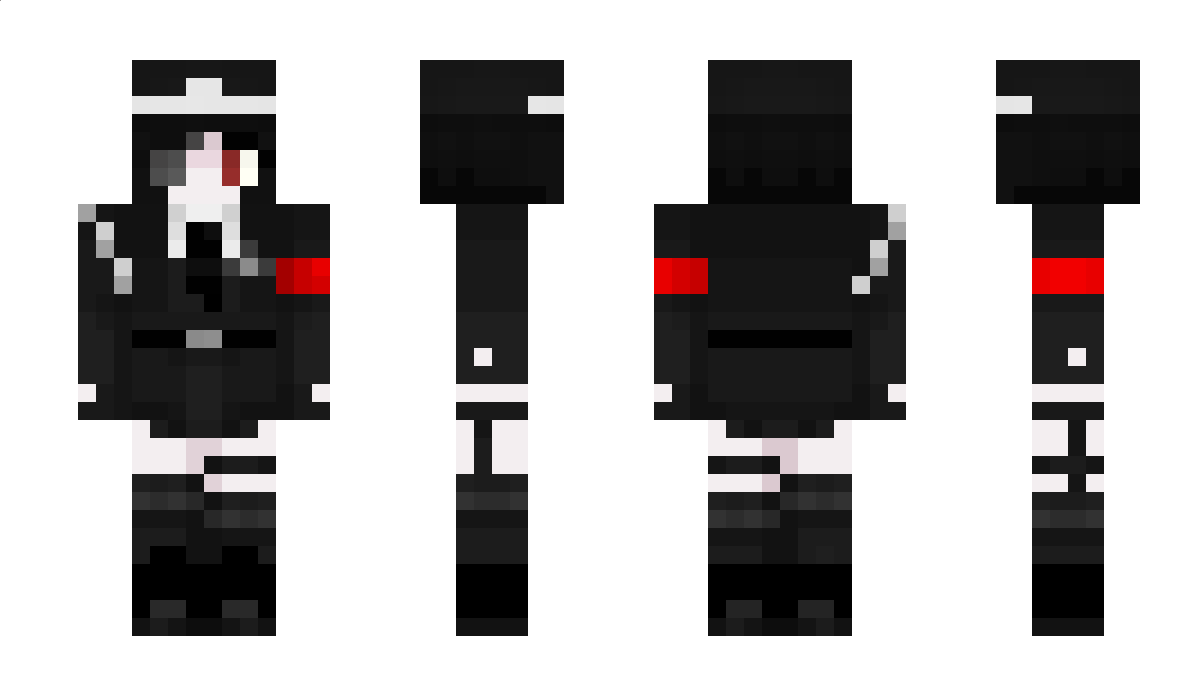 Araks_ Minecraft Skin