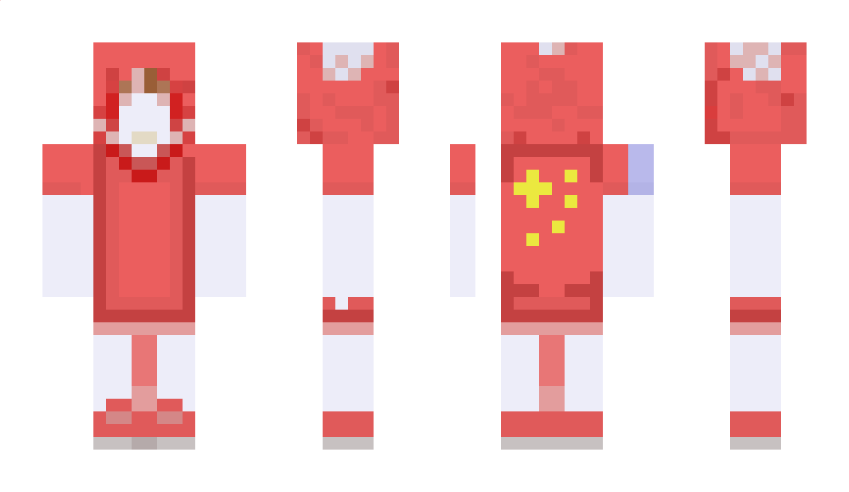 Yanh_Nurher Minecraft Skin